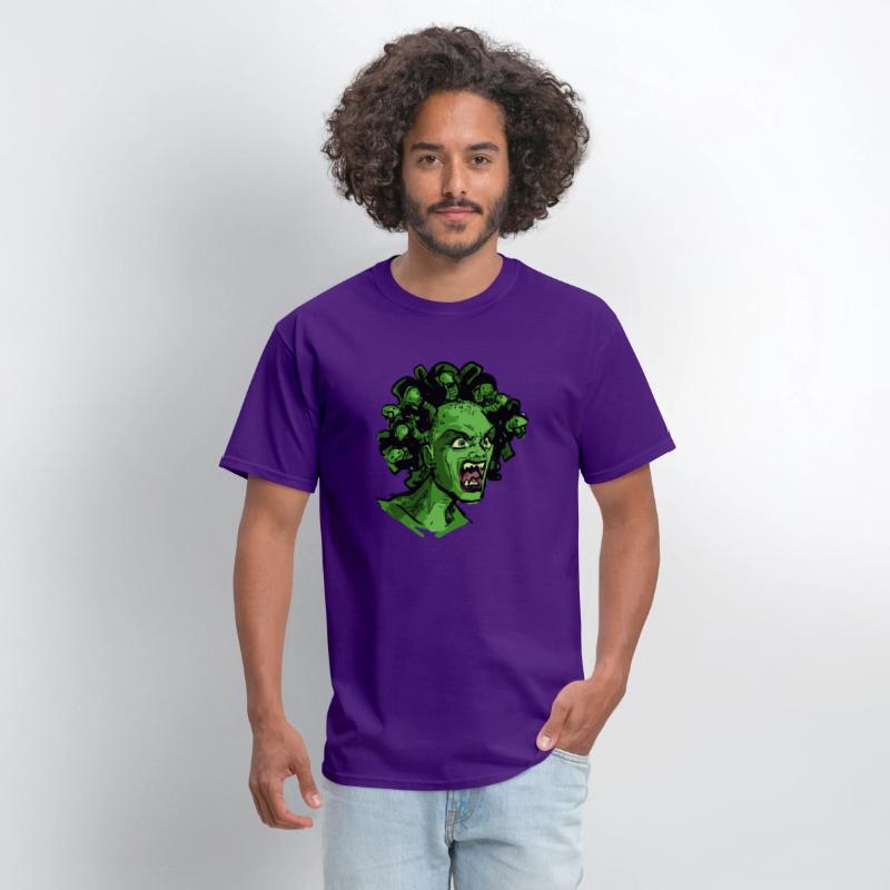 Snake Head Lady