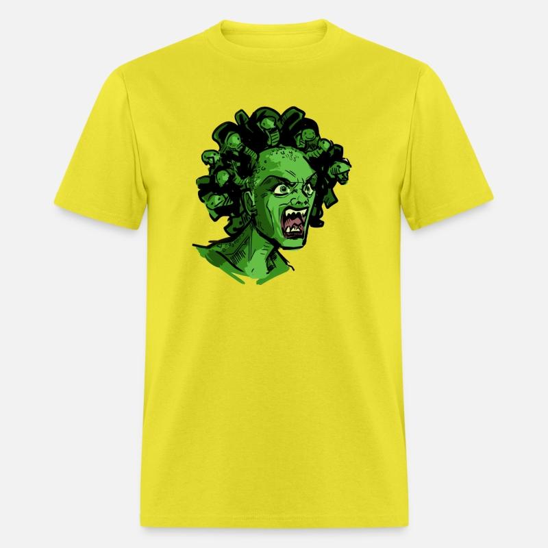 Snake Head Lady