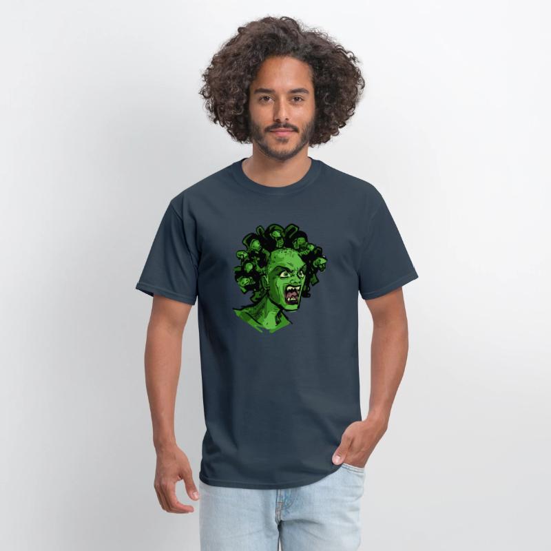 Snake Head Lady