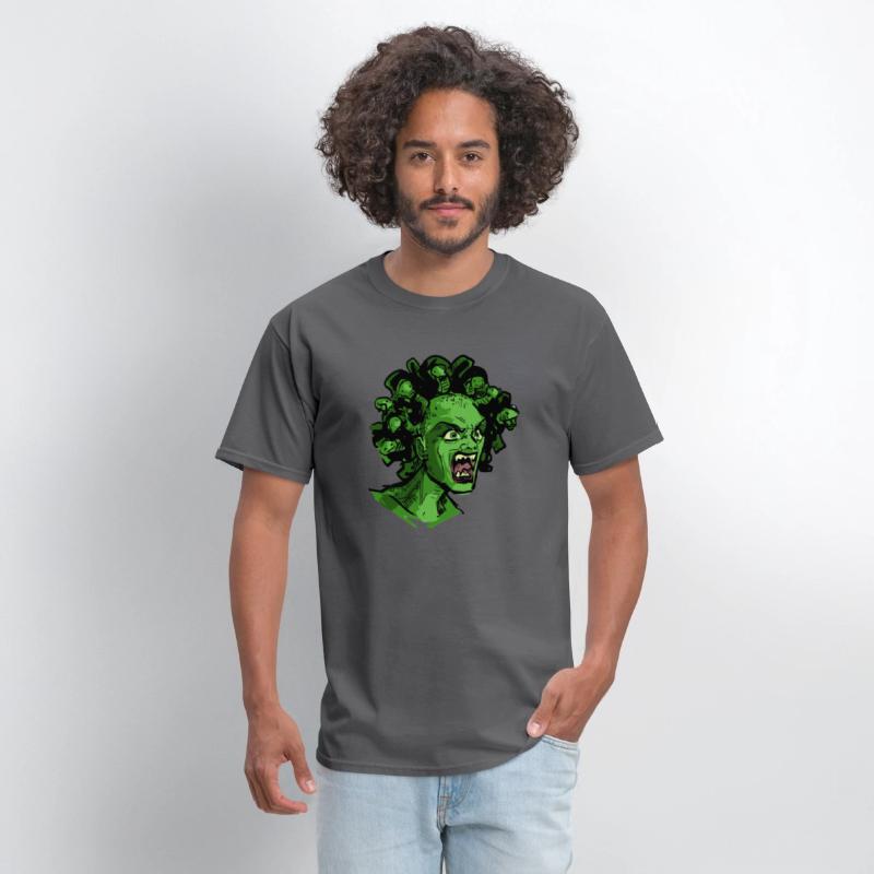 Snake Head Lady