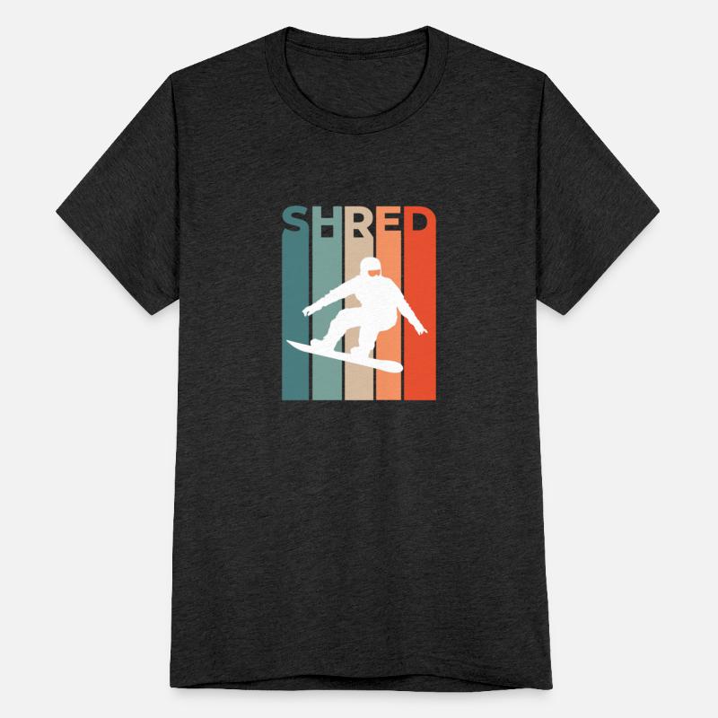 Snowboard - Shred