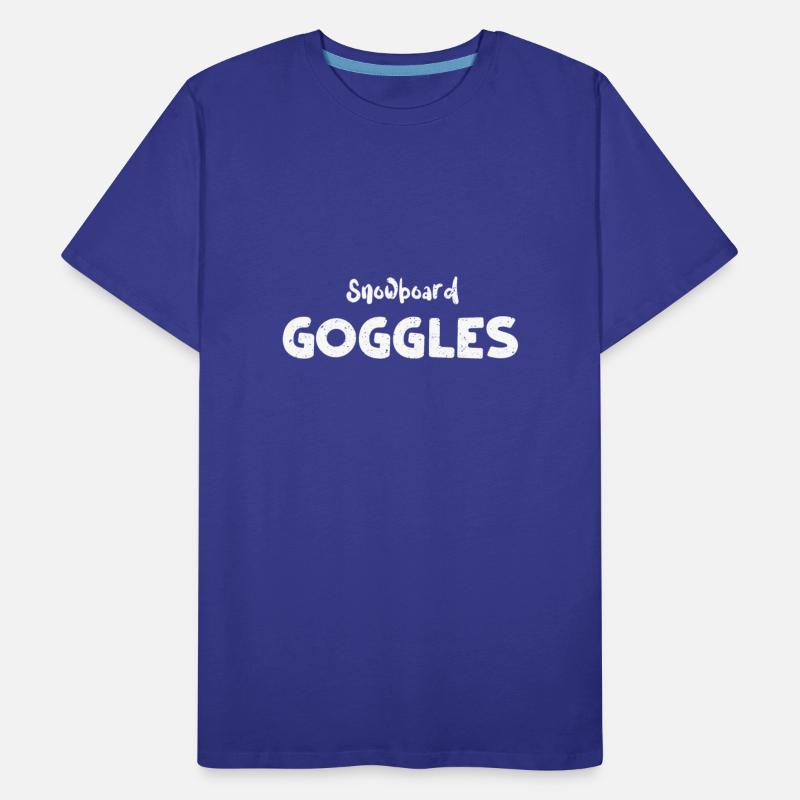 Snowboard Goggles - Skiing