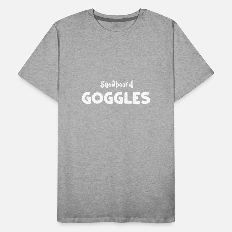Snowboard Goggles - Skiing