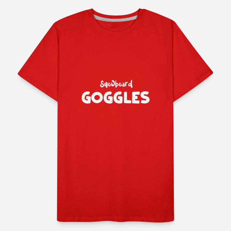 Snowboard Goggles - Skiing