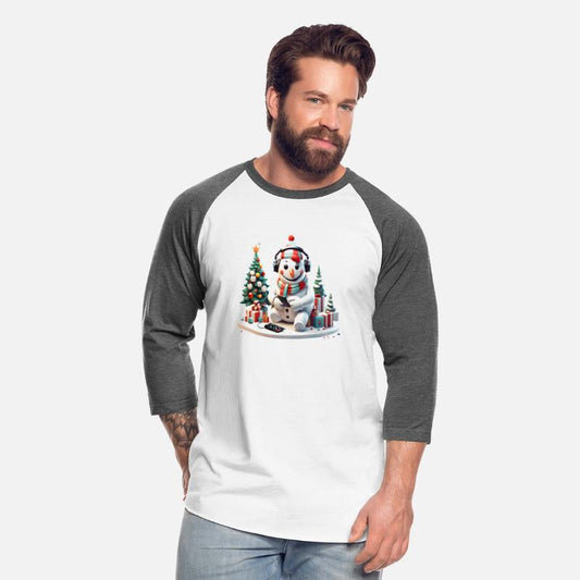 Snowy Console Companion, Gaming Snowman