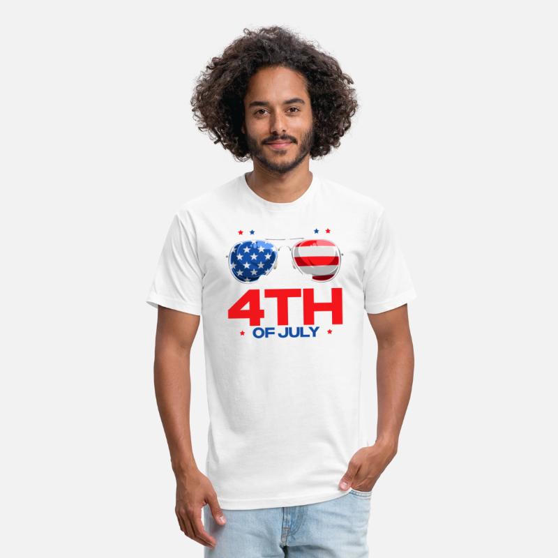 So Fly On The 4th July America USA Flag Patriotic
