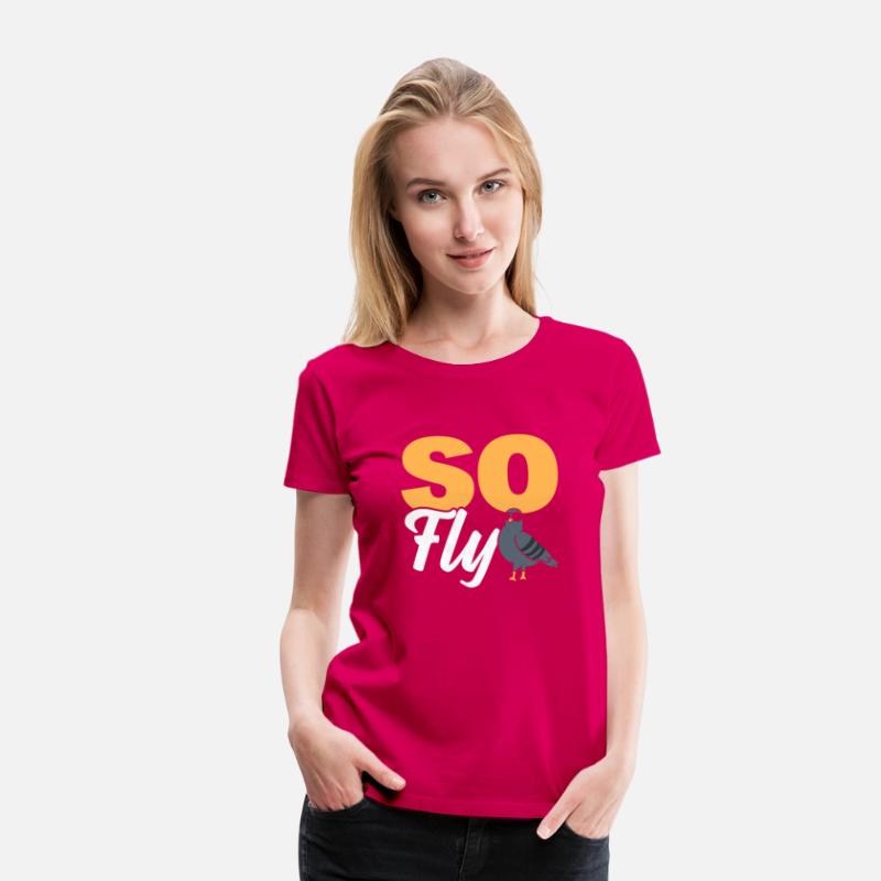So Fly Ornithologist