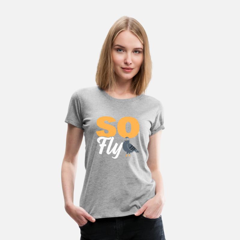 So Fly Ornithologist