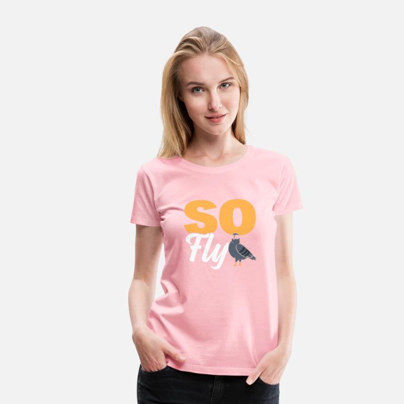So Fly Ornithologist