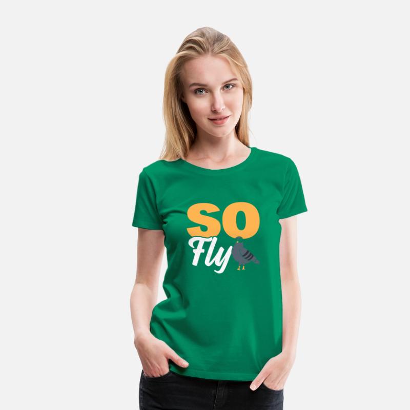 So Fly Ornithologist