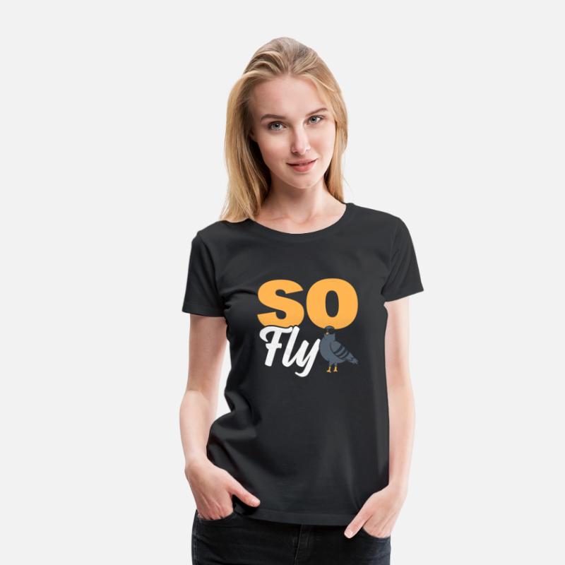 So Fly Ornithologist