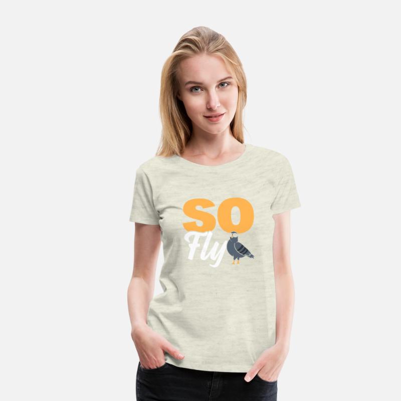 So Fly Ornithologist
