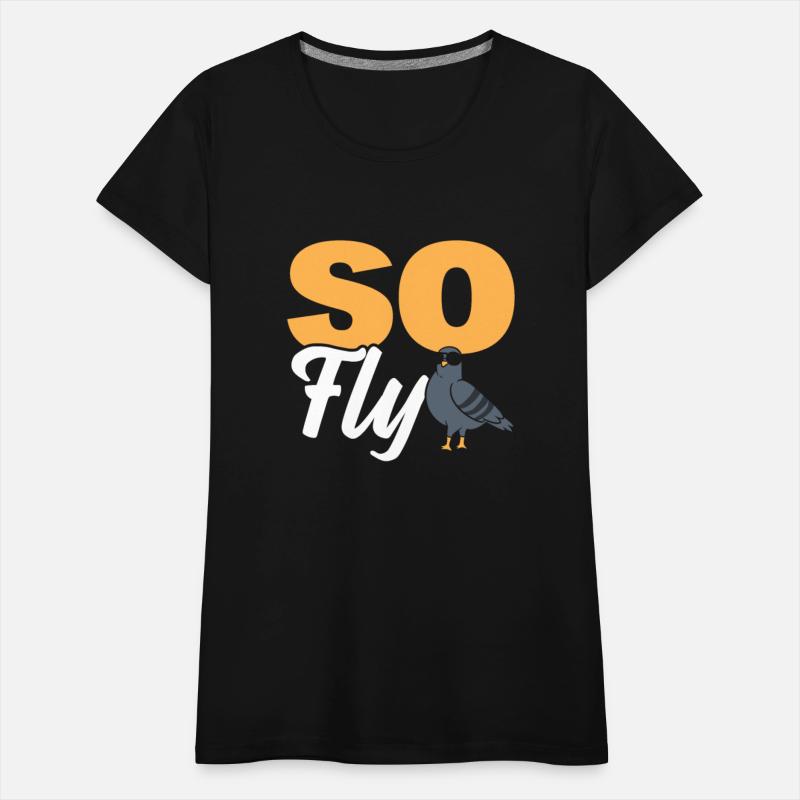 So Fly Ornithologist