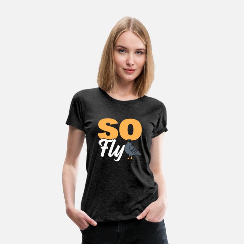 So Fly Ornithologist