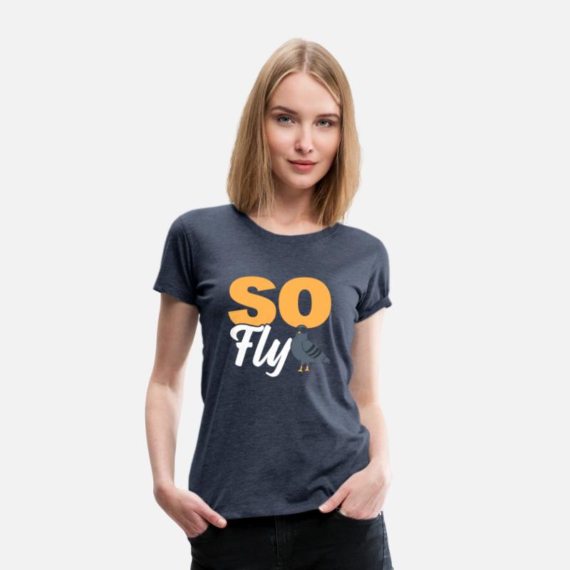 So Fly Ornithologist