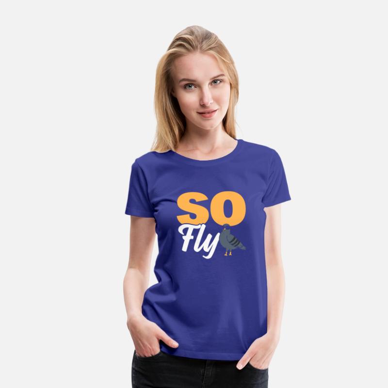 So Fly Ornithologist