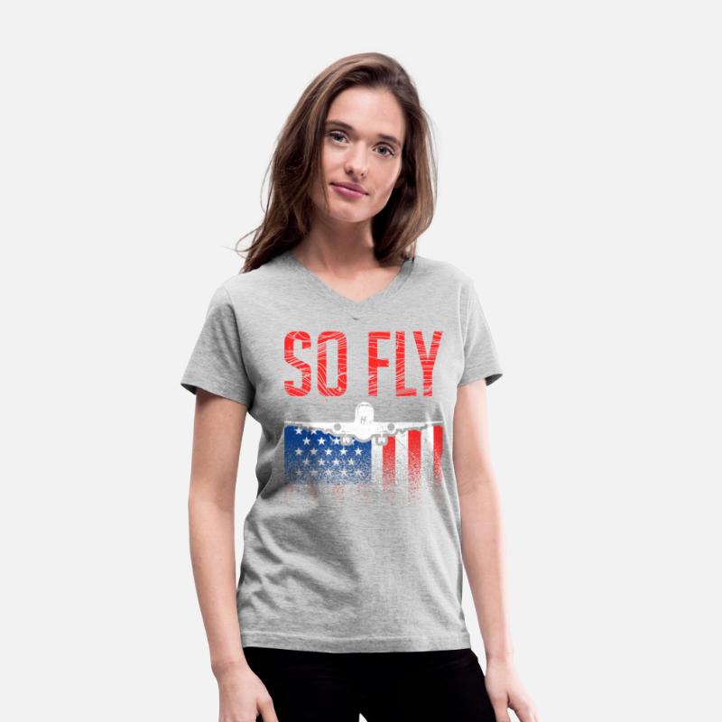 So Fly USA Pilot Airplane