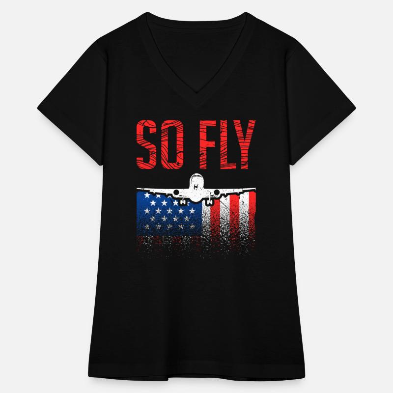 So Fly USA Pilot Airplane