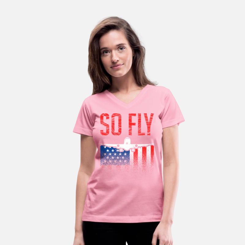 So Fly USA Pilot Airplane