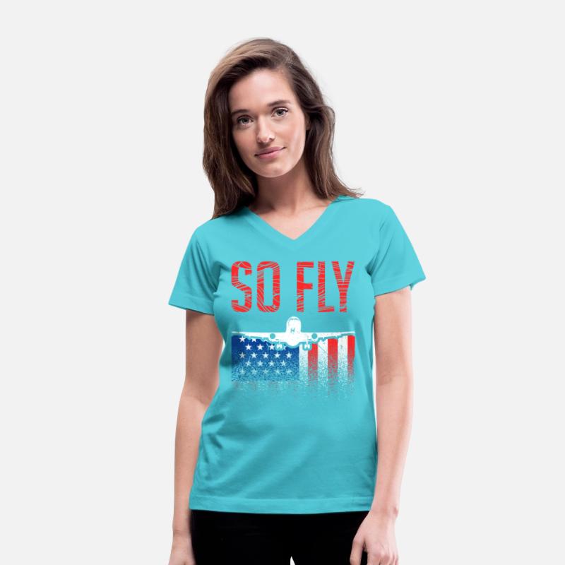 So Fly USA Pilot Airplane