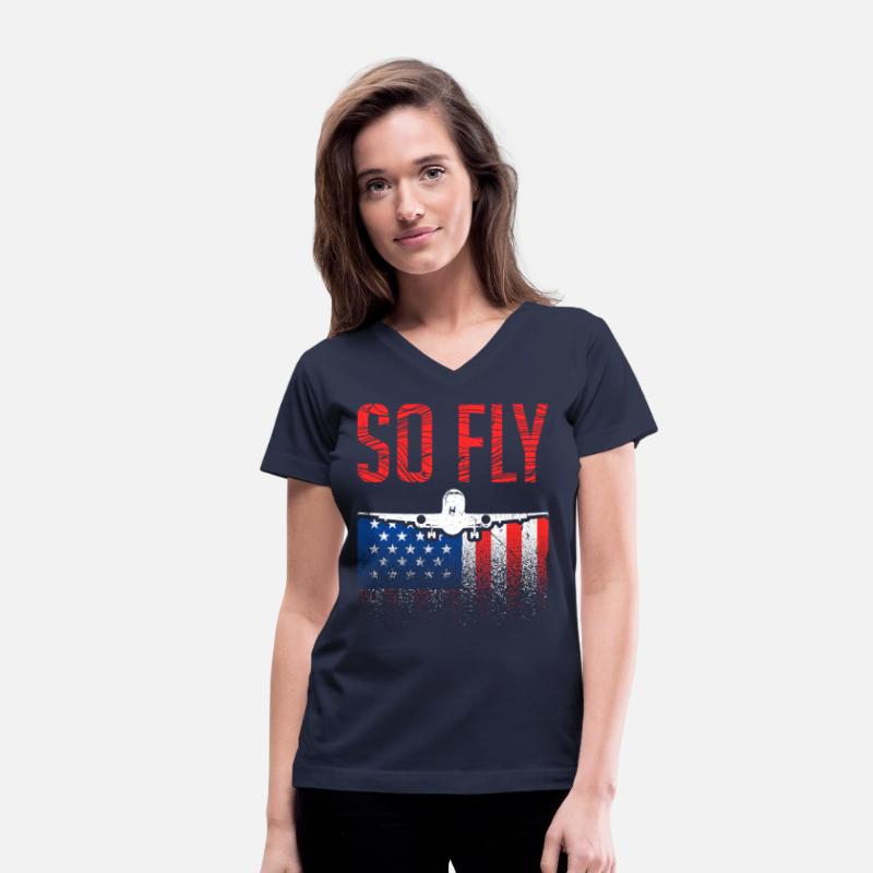 So Fly USA Pilot Airplane