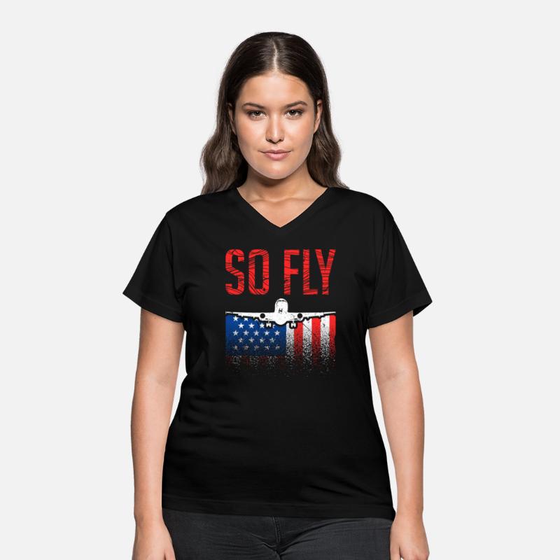 So Fly USA Pilot Airplane