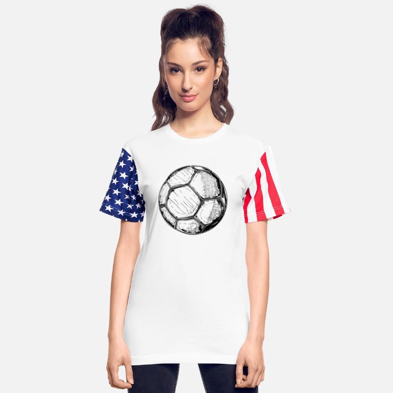 Soccer Ball Sketch