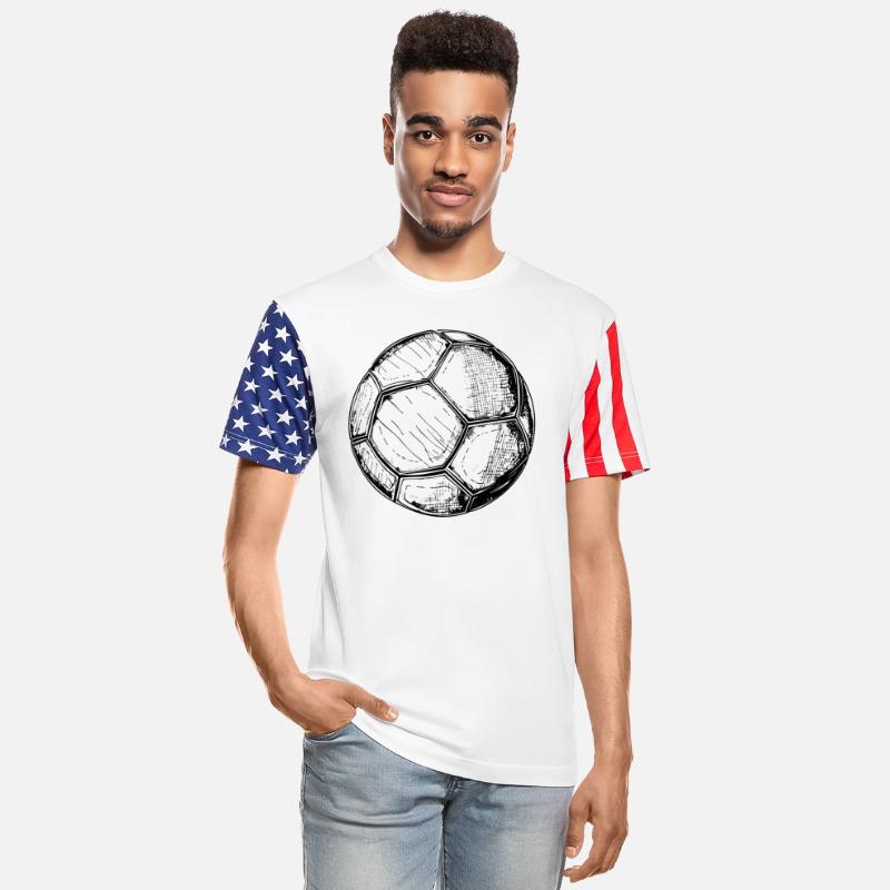 Soccer Ball Sketch