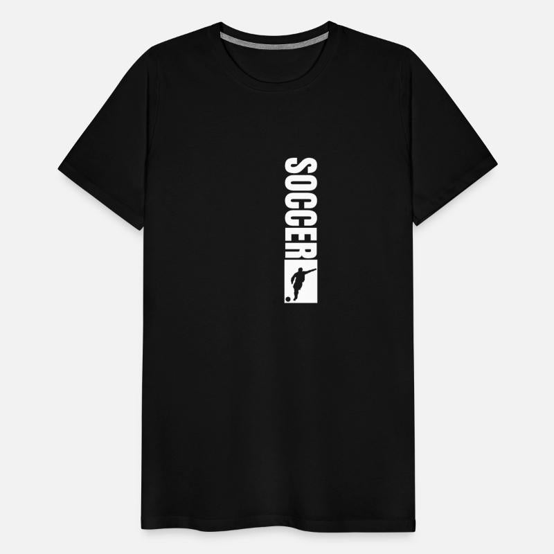 Soccer Coach Vintage Distressed Soccer Player