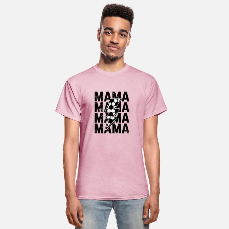 Soccer Mama Lightning Bolt