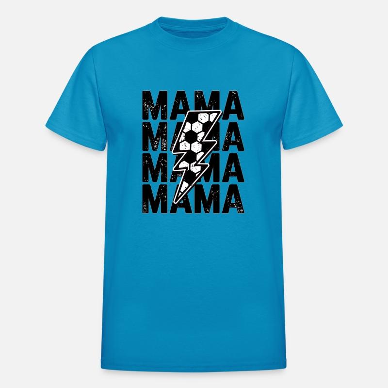 Soccer Mama Lightning Bolt