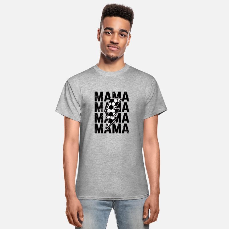 Soccer Mama Lightning Bolt