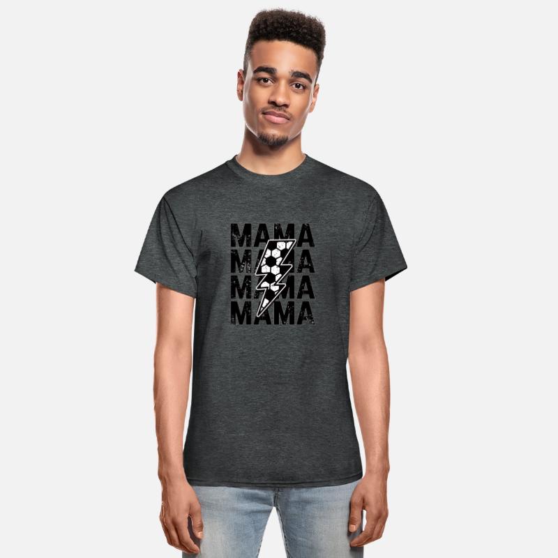 Soccer Mama Lightning Bolt