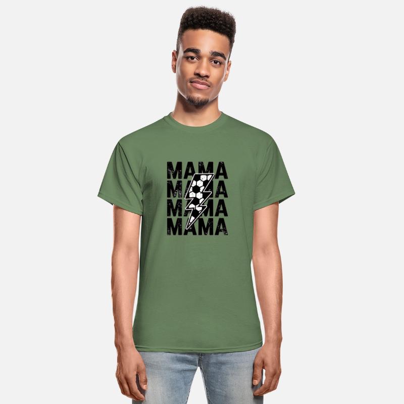 Soccer Mama Lightning Bolt