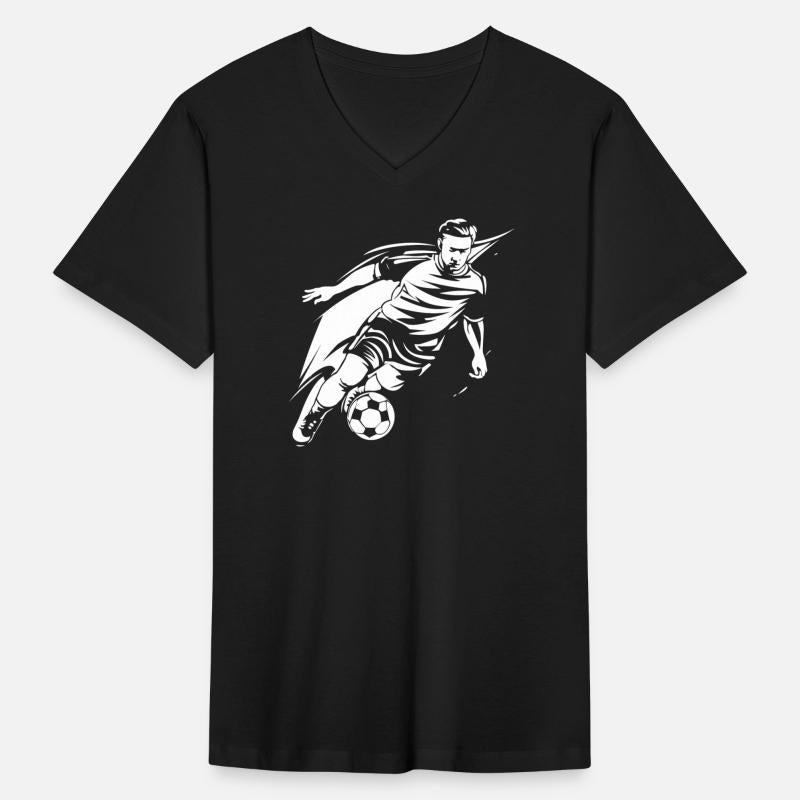 Soccer Player Sketch