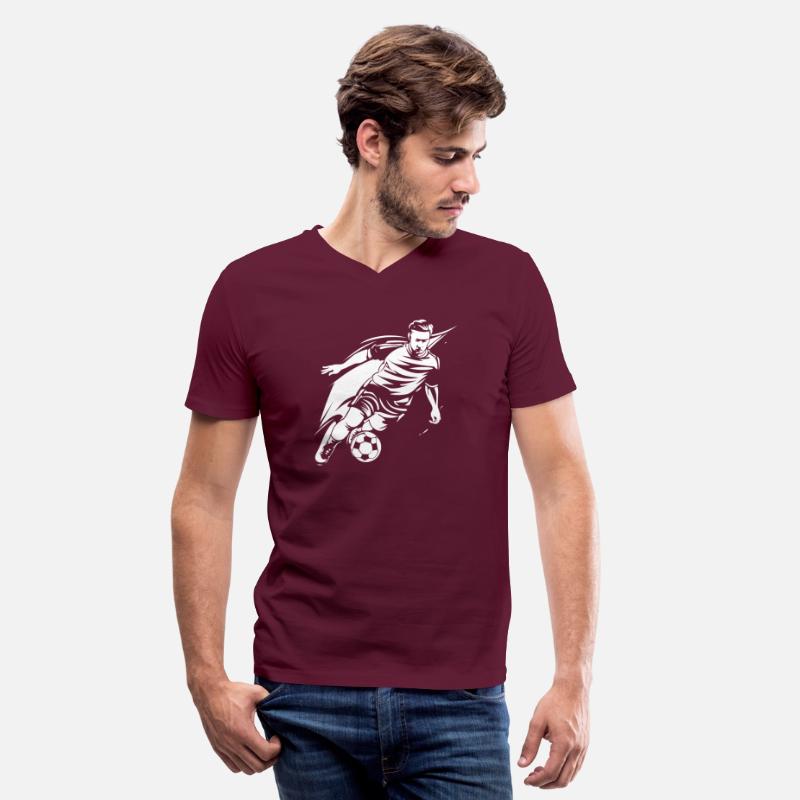 Soccer Player Sketch