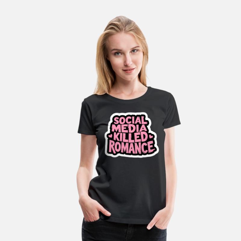 Social Media Killed Romance