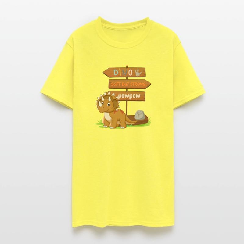 Soft but Strong: The Brown Dino Way