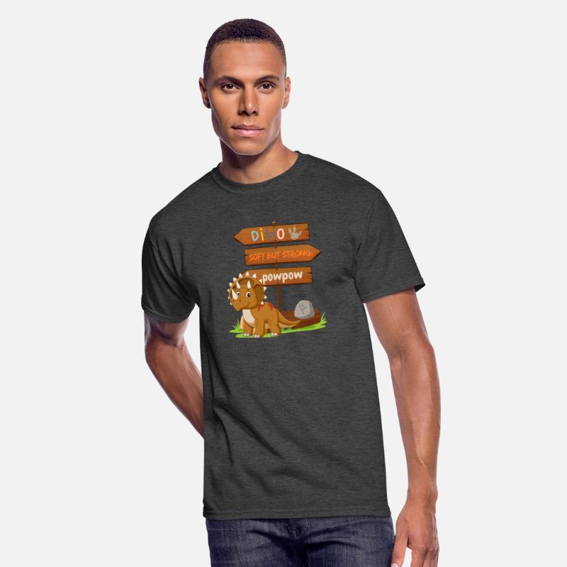 Soft but Strong: The Brown Dino Way