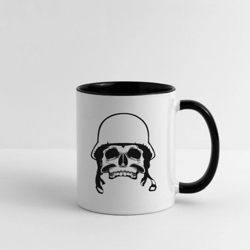 Soldier Helmet Skull (2c)