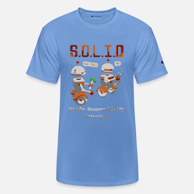 SOLID - Single Responsibility Principle