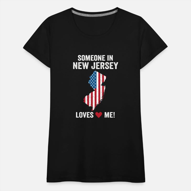 Someone In New Jersey Loves Me
