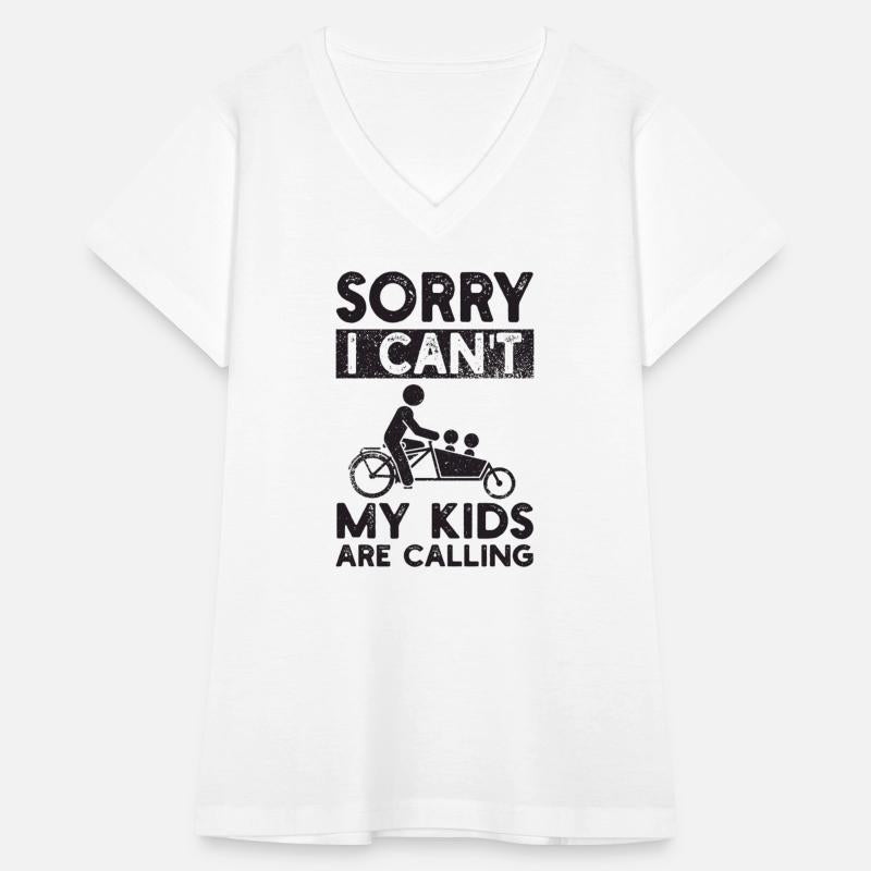 Sorry I Can't Cargo Bicycle Cargobike