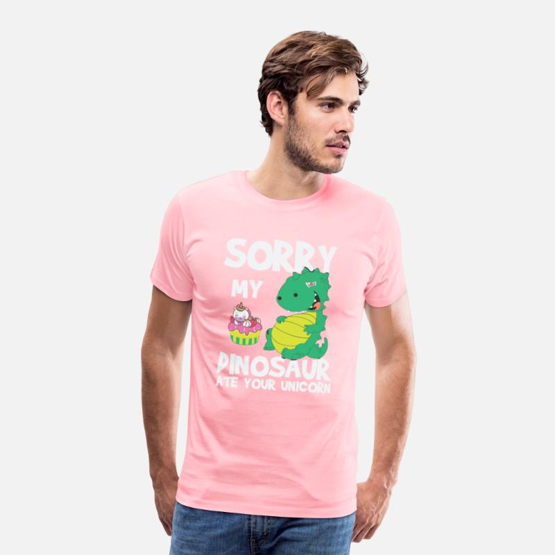 Sorry my dinosaur ate your unicorn quotation