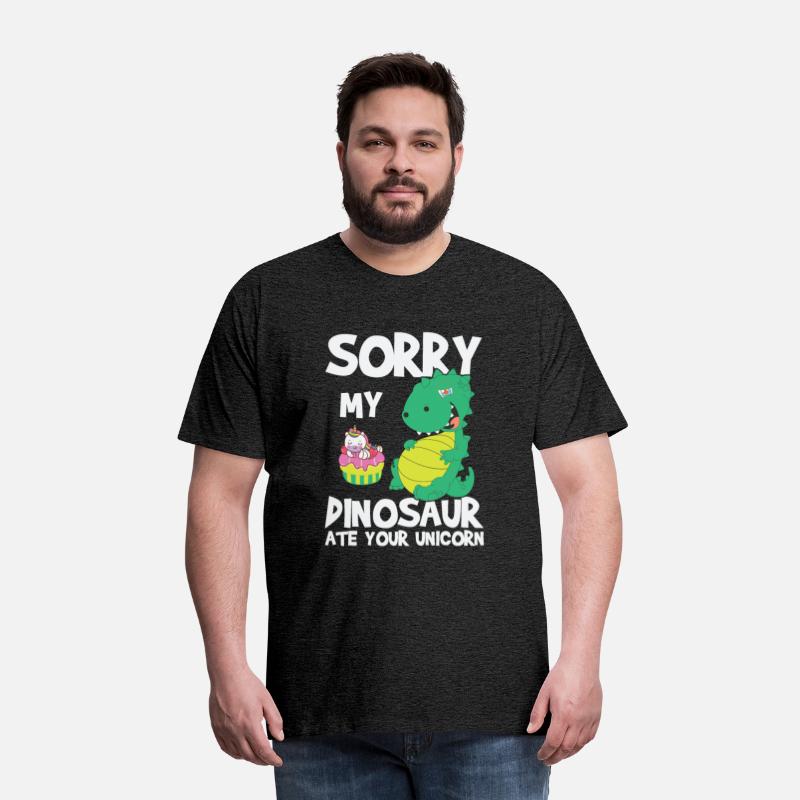 Sorry my dinosaur ate your unicorn quotation
