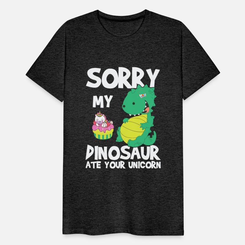 Sorry my dinosaur ate your unicorn quotation