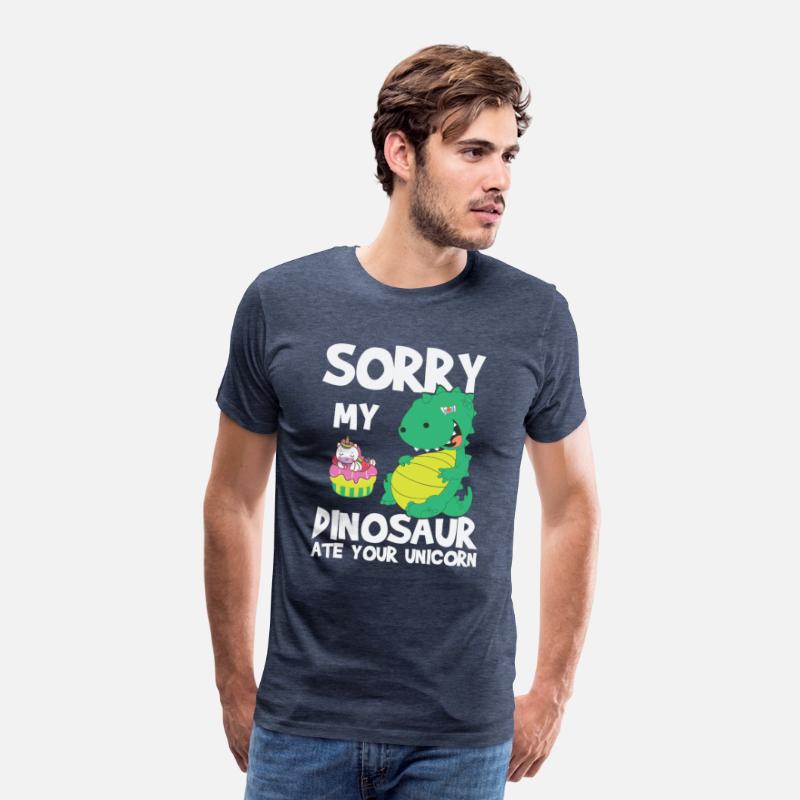 Sorry my dinosaur ate your unicorn quotation