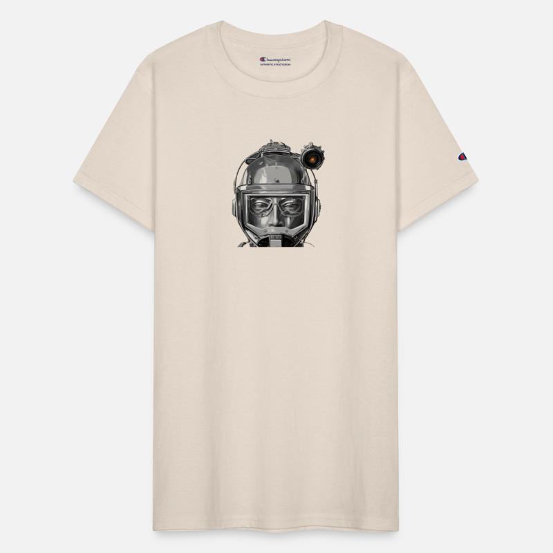 Space Helm Astronaut