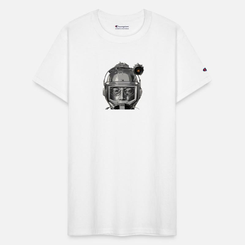 Space Helm Astronaut