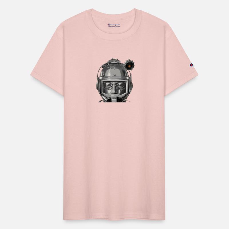 Space Helm Astronaut